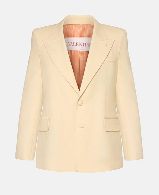 Valentino Garavani Wool suit jacket