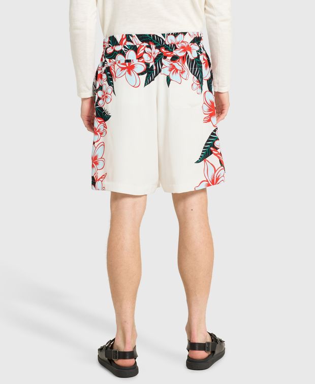 Valentino Garavani Silk shorts