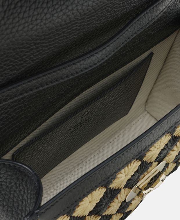 Valentino Garavani Leather shoulder bag Rockstud