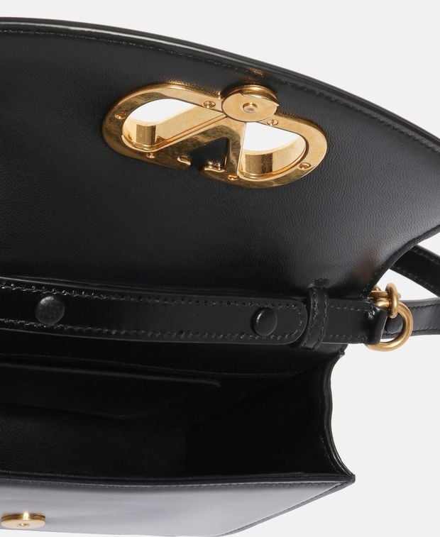Valentino Garavani Leather clutch Vain