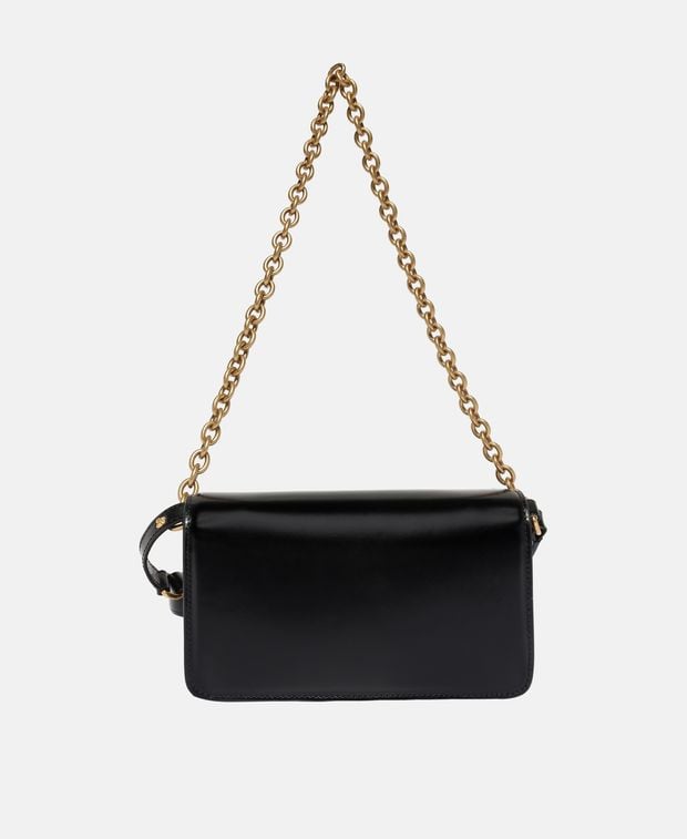 Valentino Garavani Leather clutch Vain
