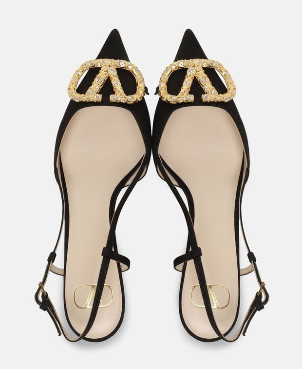 Valentino Garavani Slingback pumps