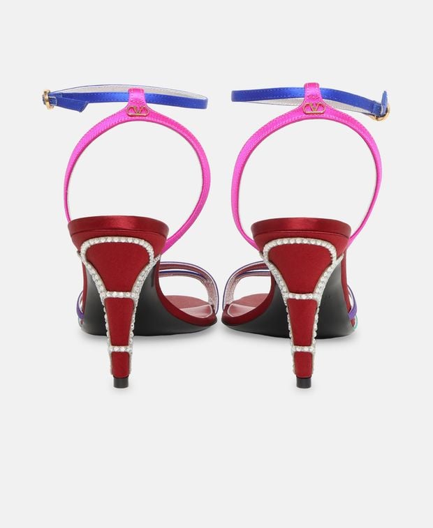 Valentino Garavani Ankle strap sandals Ladycrush