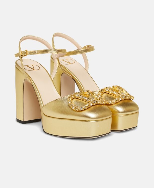 Valentino Garavani Platform pumps
