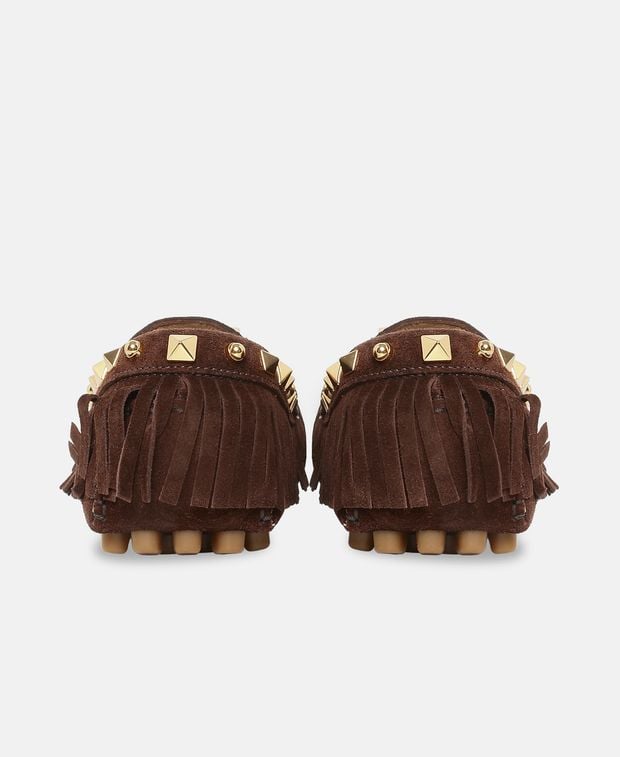 Valentino Garavani Loafers Plaster Caster