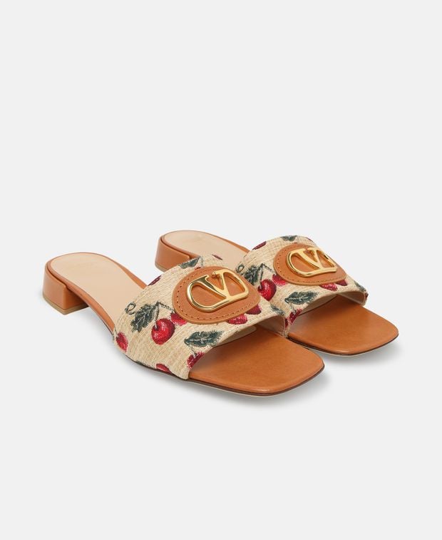Valentino Garavani Mules