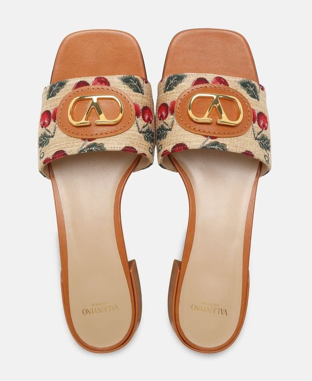 Valentino Garavani Mules