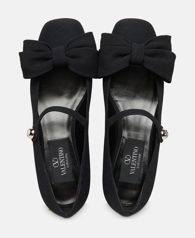 Valentino Garavani Ballerina flat with straps