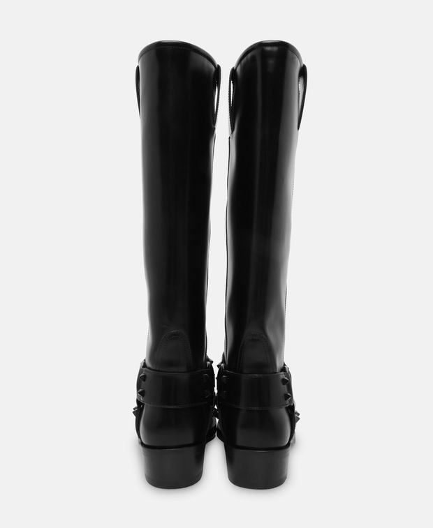 Valentino Garavani Boots Rockstud