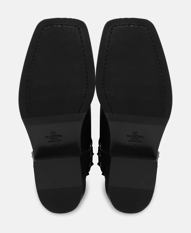 Valentino Garavani Boots Rockstud