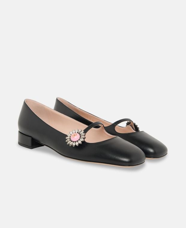 Valentino Garavani Ballerina flat with straps