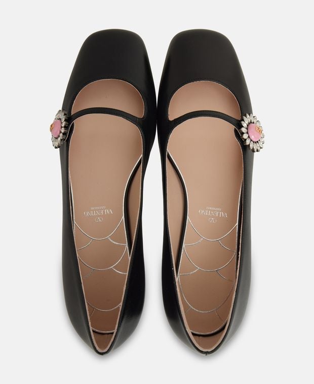 Valentino Garavani Ballerina flat with straps