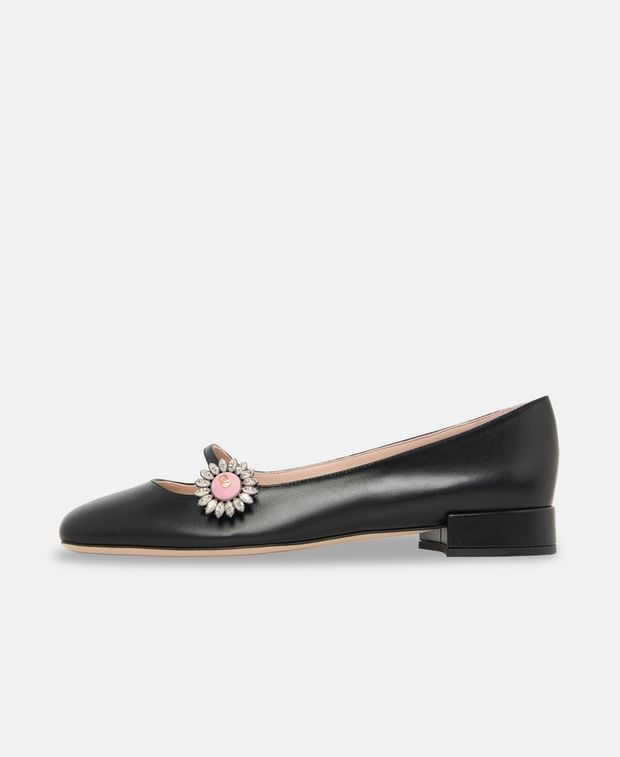 Valentino Garavani Ballerina flat with straps