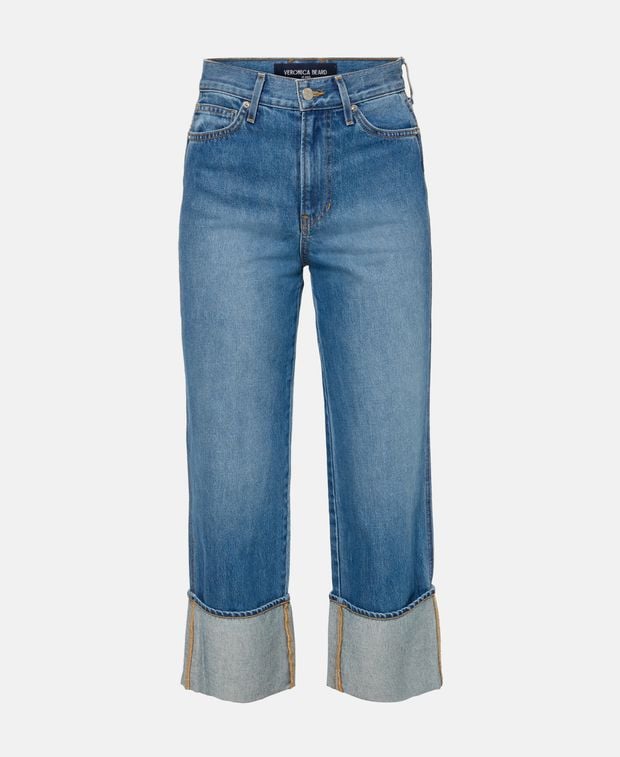 Veronica Beard Straight leg jeans