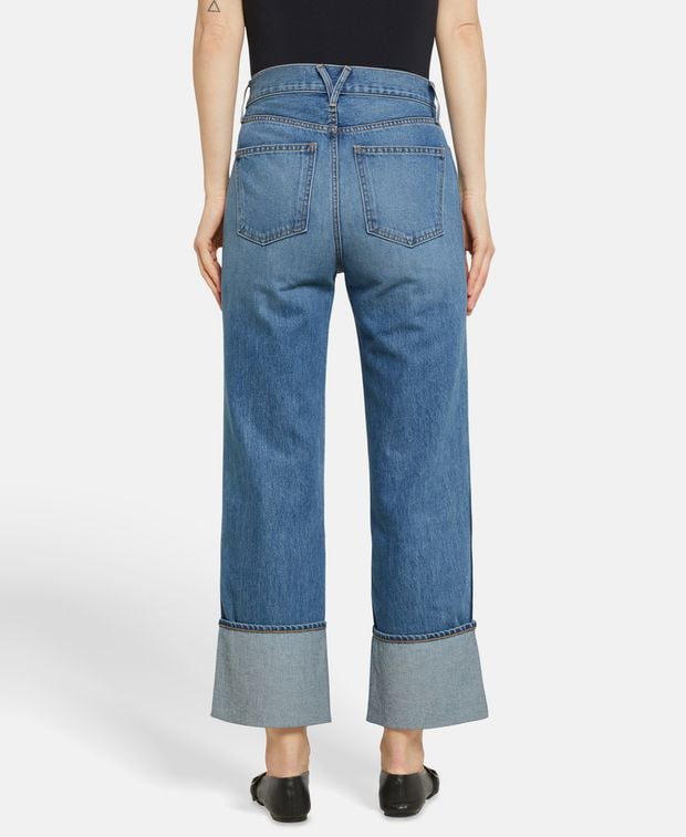 Veronica Beard Straight leg jeans