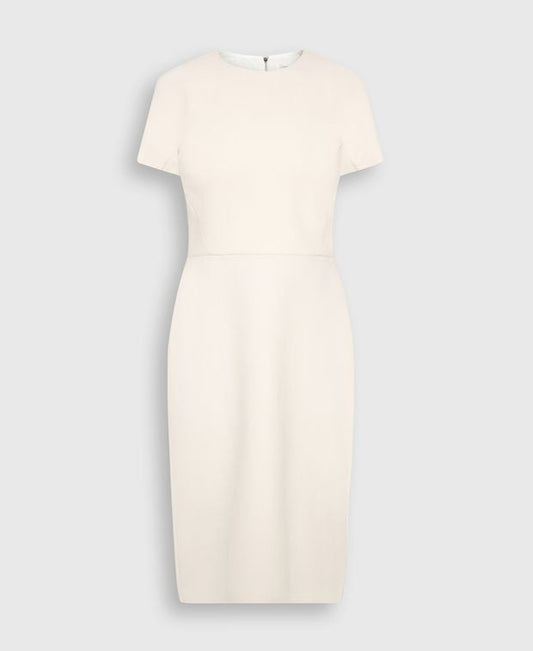 Victoria Beckham Wool-blend dress