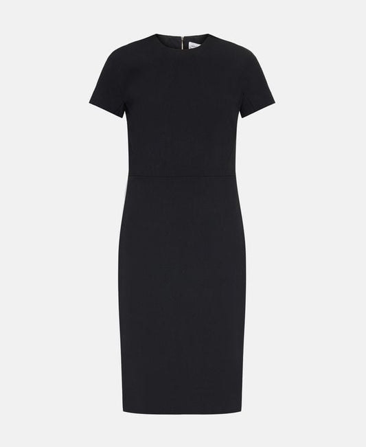 Victoria Beckham Wool-blend dress