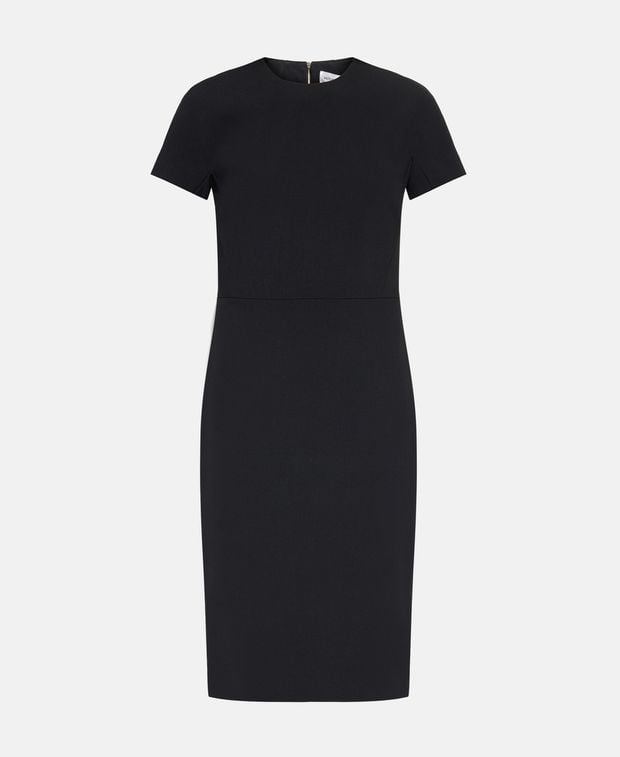 Victoria Beckham Wool-blend dress