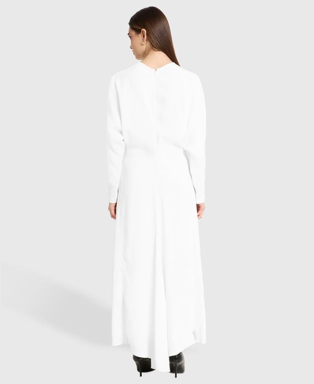 Victoria Beckham Wool-blend dress