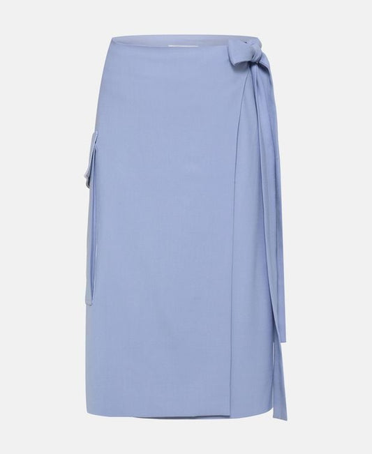 Victoria Beckham Wrap skirt