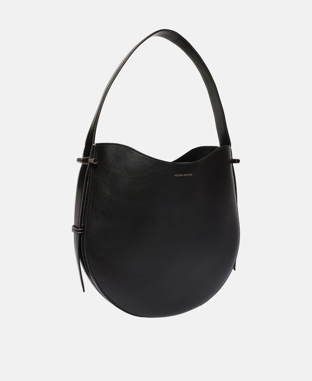 Victoria Beckham Leather shoulder bag Dia