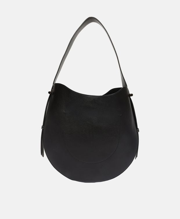Victoria Beckham Leather shoulder bag Dia