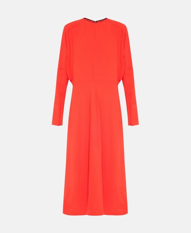 Victoria Beckham Midi dress Dolman