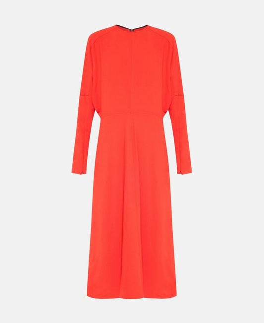 Victoria Beckham Midi dress Dolman