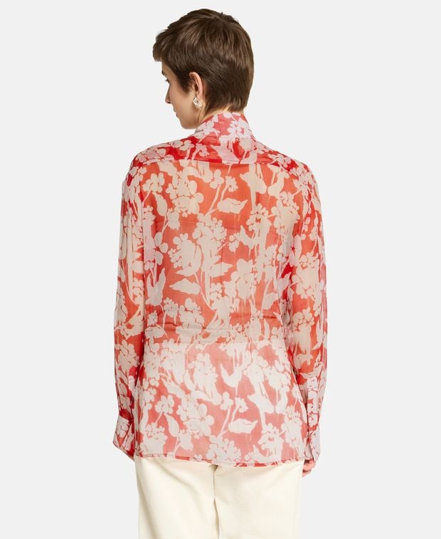 Victoria Beckham Silk blouse