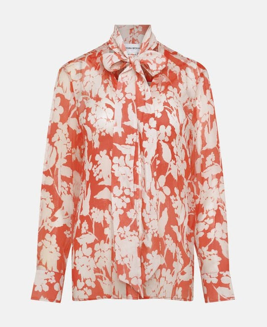 Victoria Beckham Silk blouse