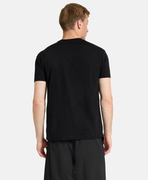 Vivienne Westwood Crew neck t-shirt Halftone Orb Claasic