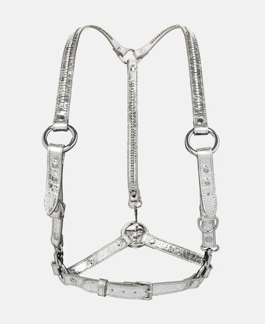 Vivienne Westwood Leather Harness