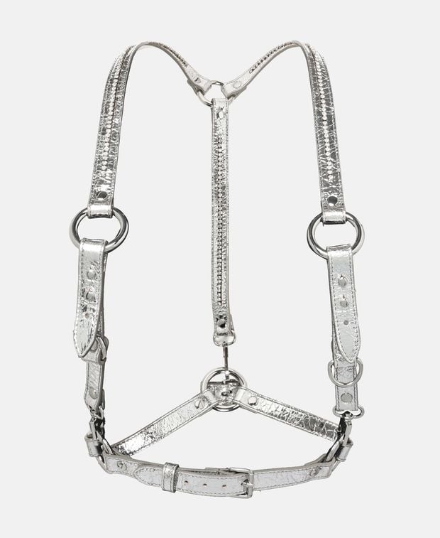 Vivienne Westwood Leather Harness