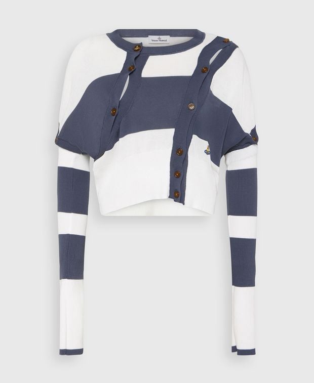 Vivienne Westwood Long-sleeved jumper Olivia