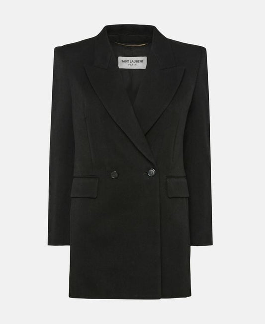 Saint Laurent Wool blazer