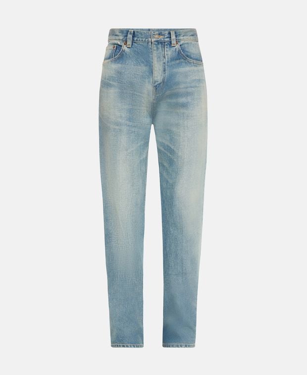 Saint Laurent Straight leg jeans