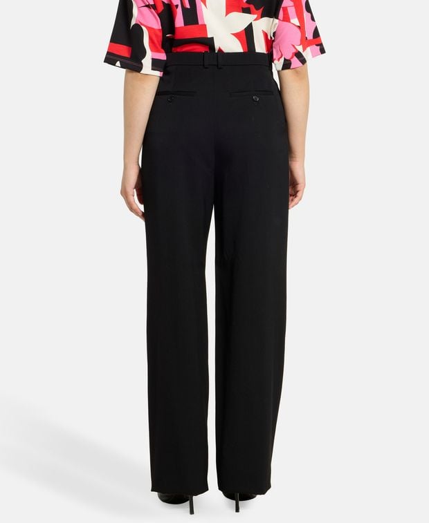 Saint Laurent Wool trousers