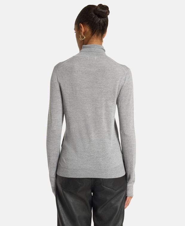 Saint Laurent Rollneck pullover