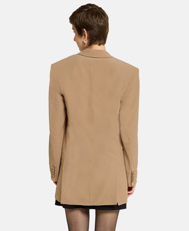 Saint Laurent Silk blazer