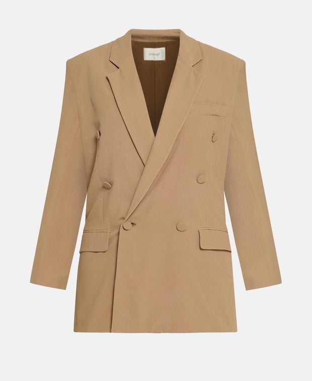 Saint Laurent Silk blazer