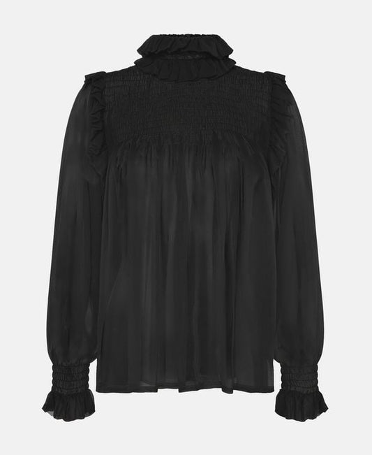 Saint Laurent Silk shirt blouse