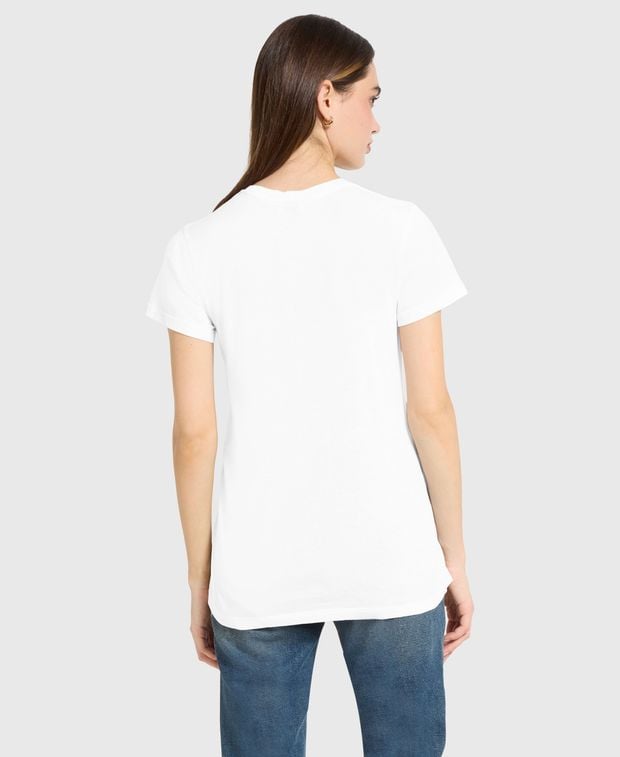 Saint Laurent Crew neck t-shirt