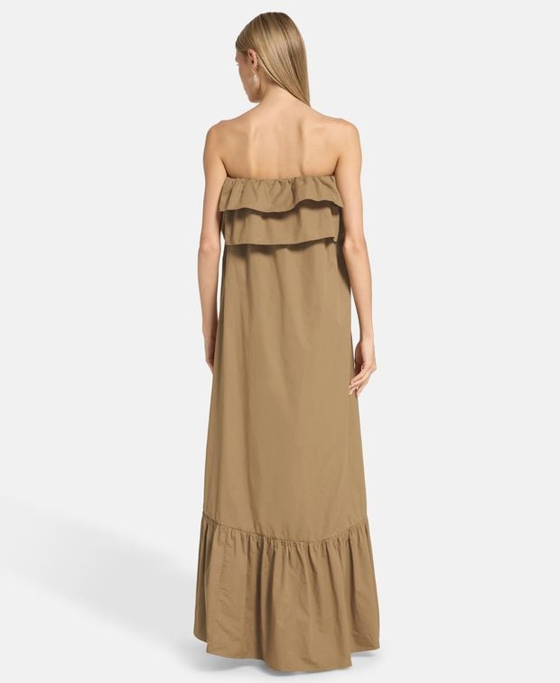 Saint Laurent Bandeau dress