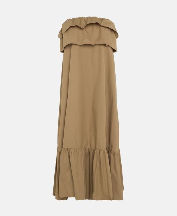 Saint Laurent Bandeau dress