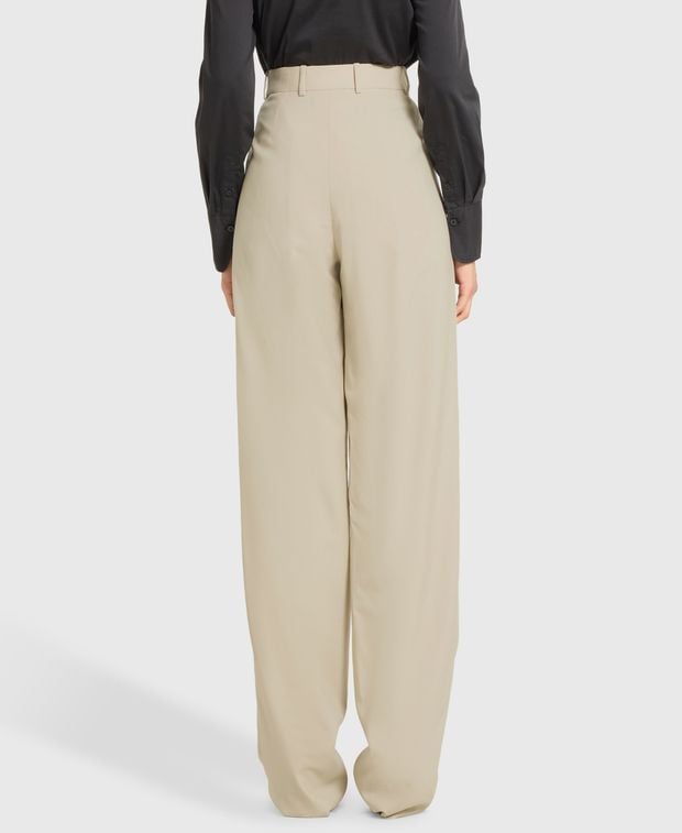 Saint Laurent Wool trousers