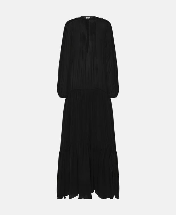 Saint Laurent Silk dress