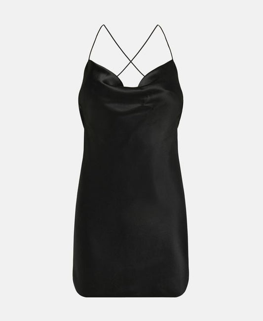 Saint Laurent Silk dress