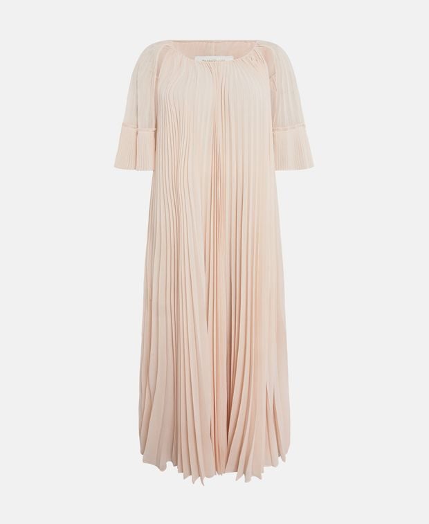 Zimmermann Pleated dress Illuminate