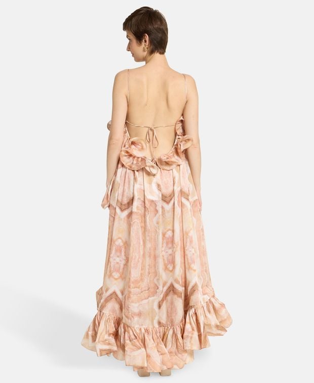 Zimmermann Silk dress