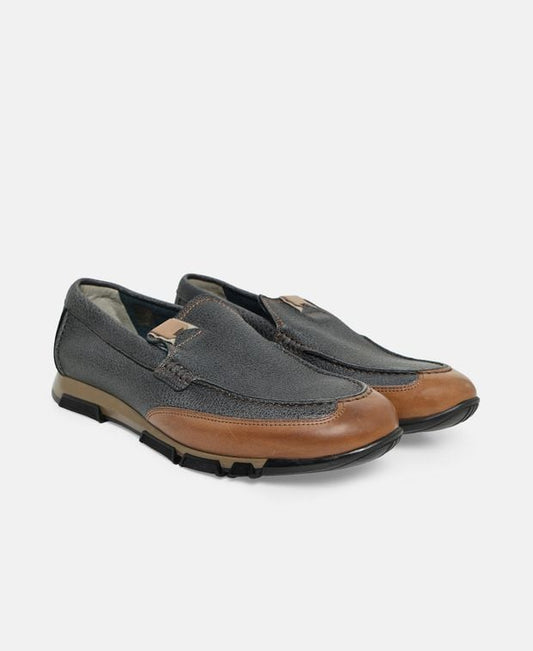 Dolce & Gabbana Scilla Moccasins Caviar Black